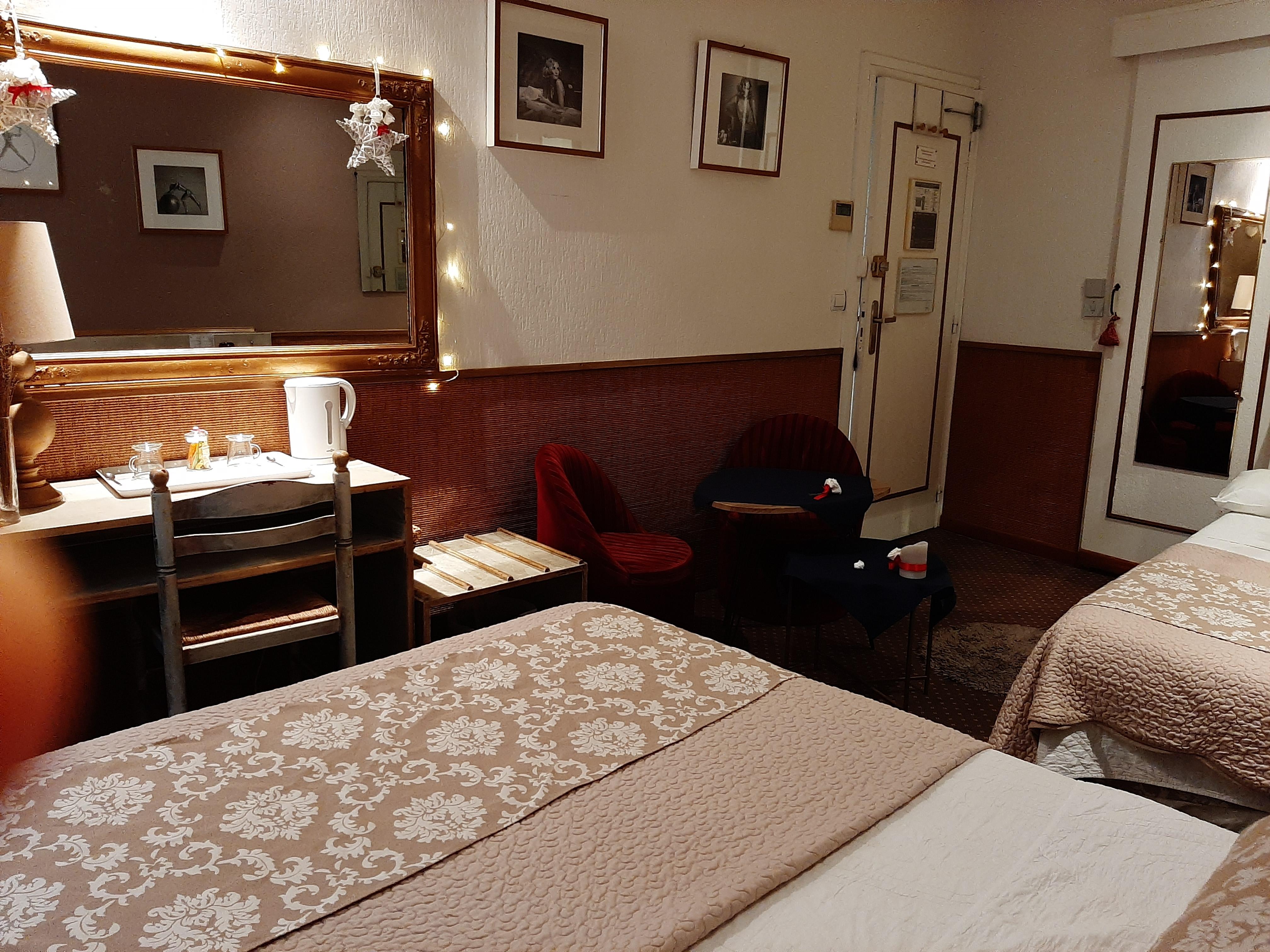 Hotel Mignon Avignon Ngoại thất bức ảnh