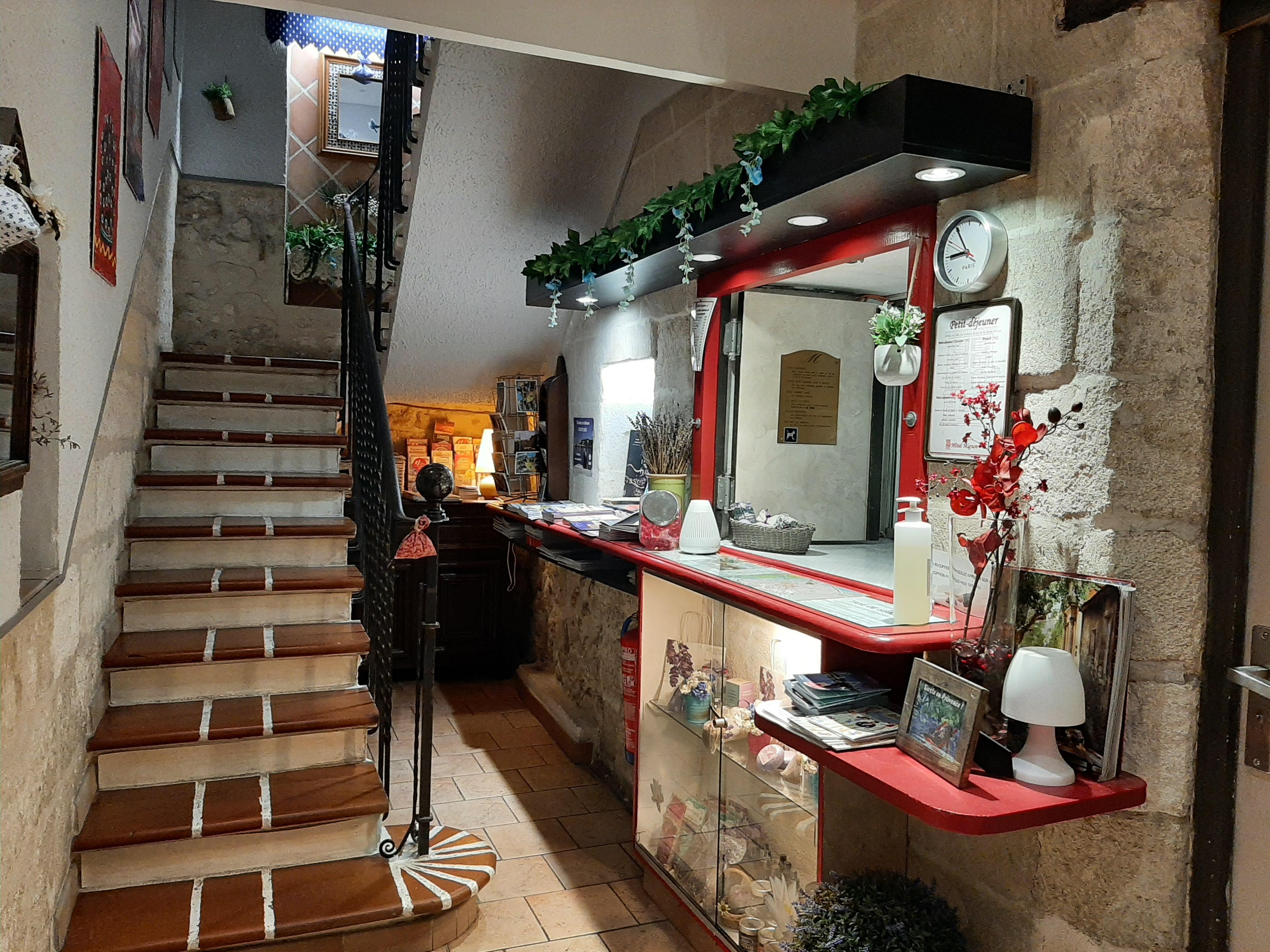 Hotel Mignon Avignon Ngoại thất bức ảnh