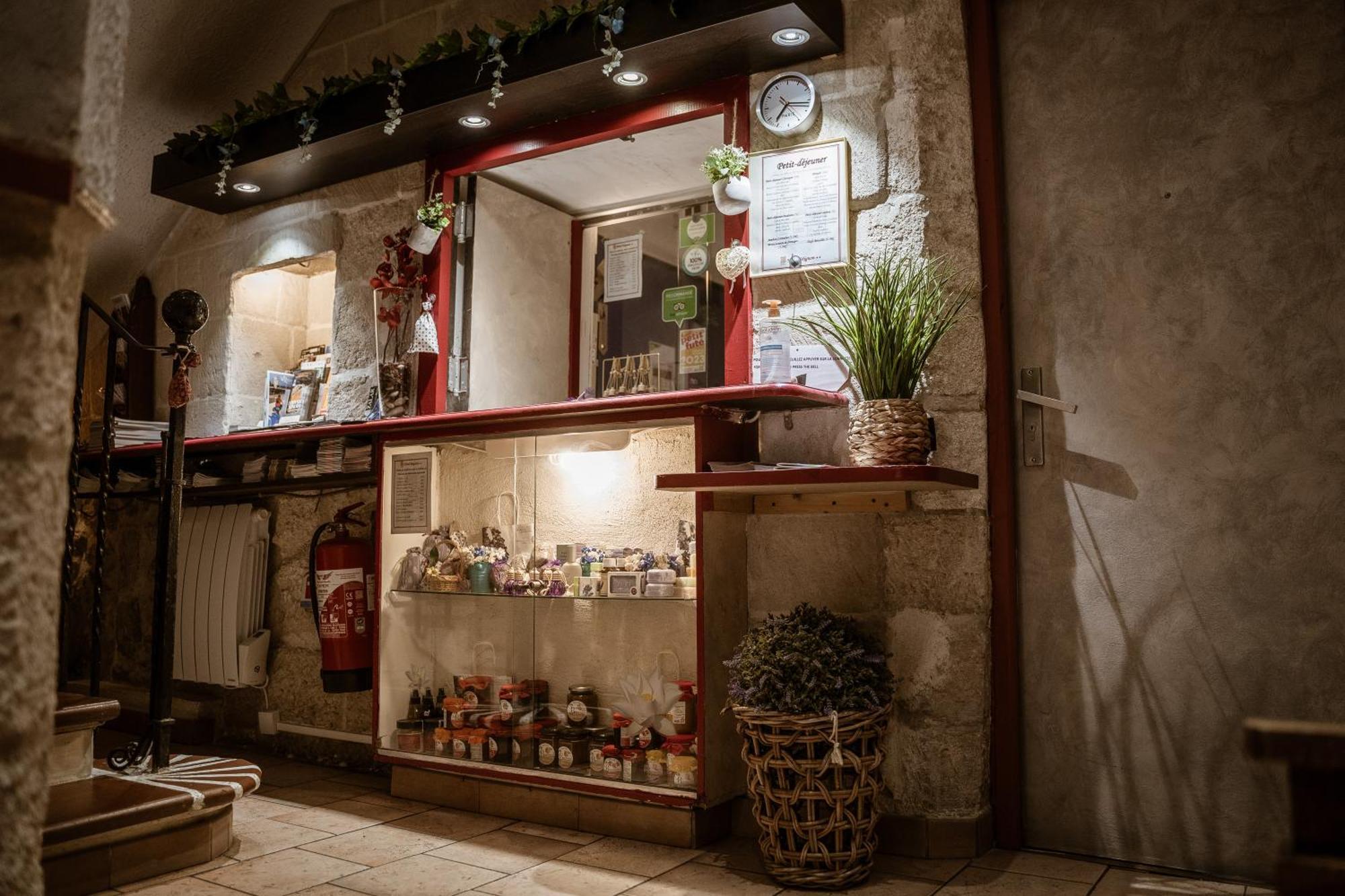 Hotel Mignon Avignon Ngoại thất bức ảnh
