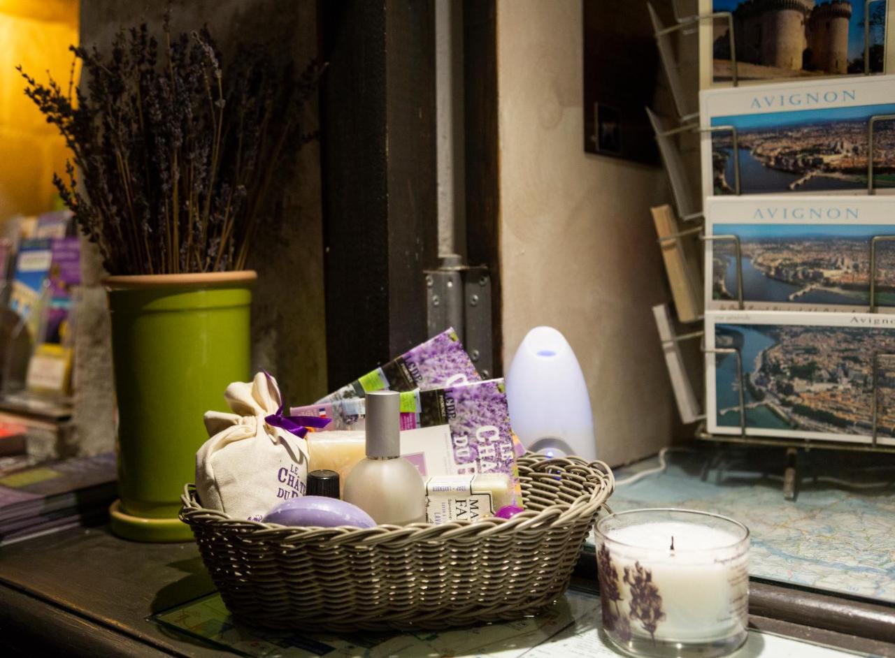 Hotel Mignon Avignon Ngoại thất bức ảnh