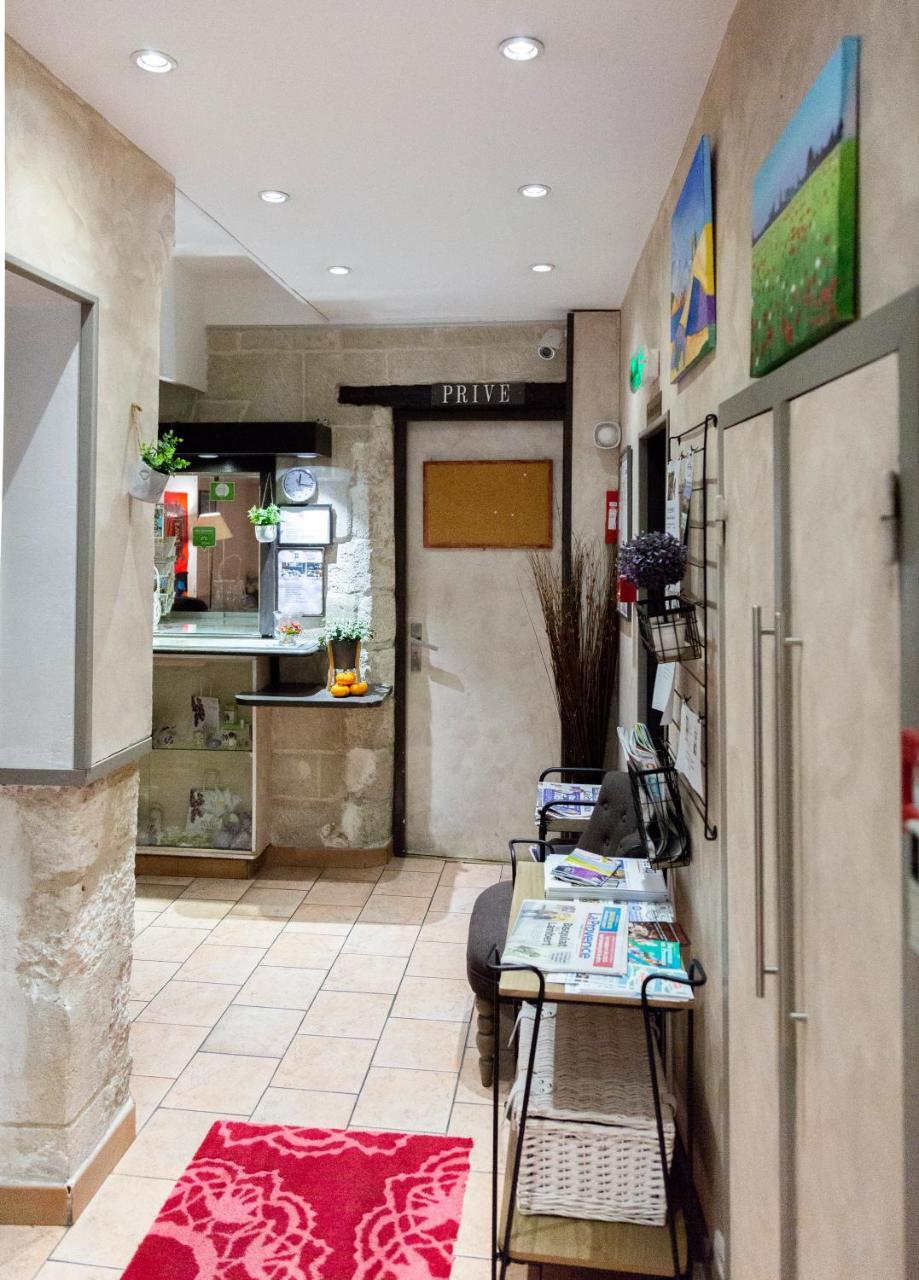 Hotel Mignon Avignon Ngoại thất bức ảnh