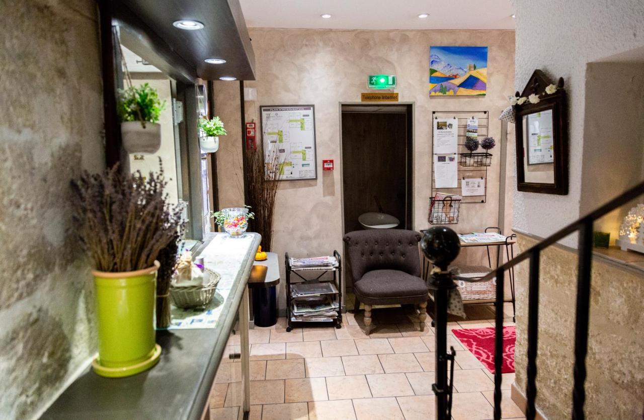 Hotel Mignon Avignon Ngoại thất bức ảnh